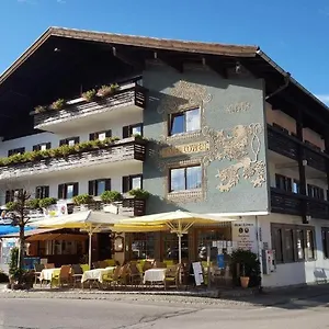 Hotel Löwen, Reit im Winkl